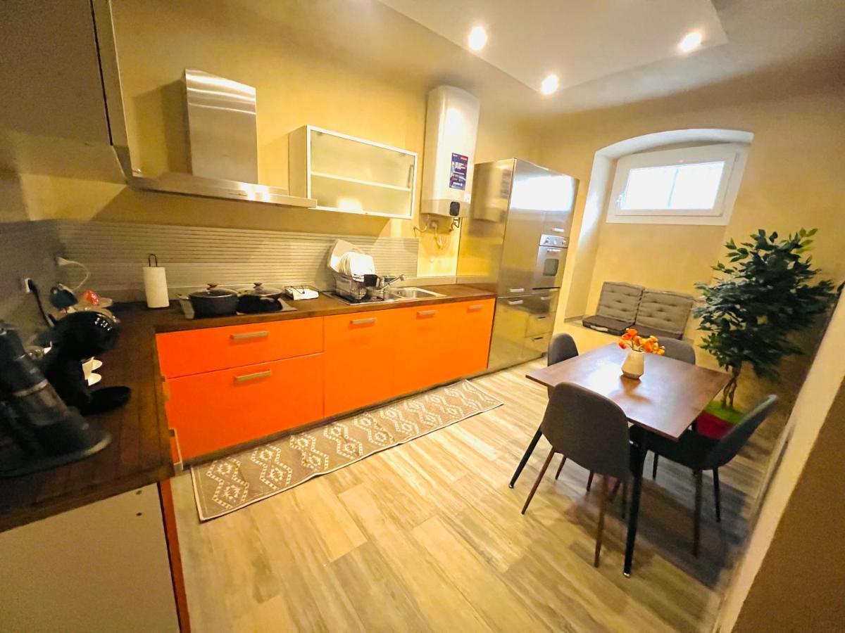 Casa Vacanza Ginevra Genova Eksteriør billede