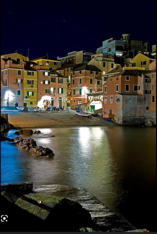 Casa Vacanza Ginevra Genova Eksteriør billede