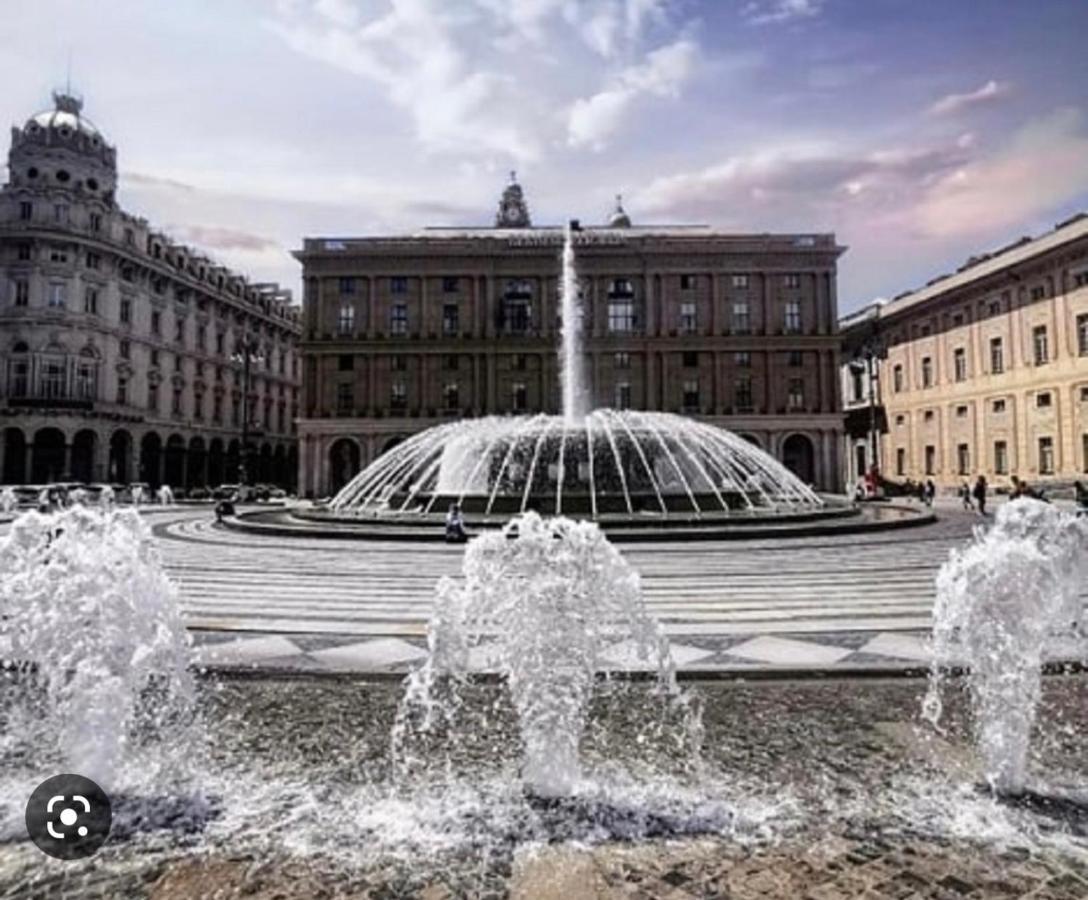 Casa Vacanza Ginevra Genova Eksteriør billede