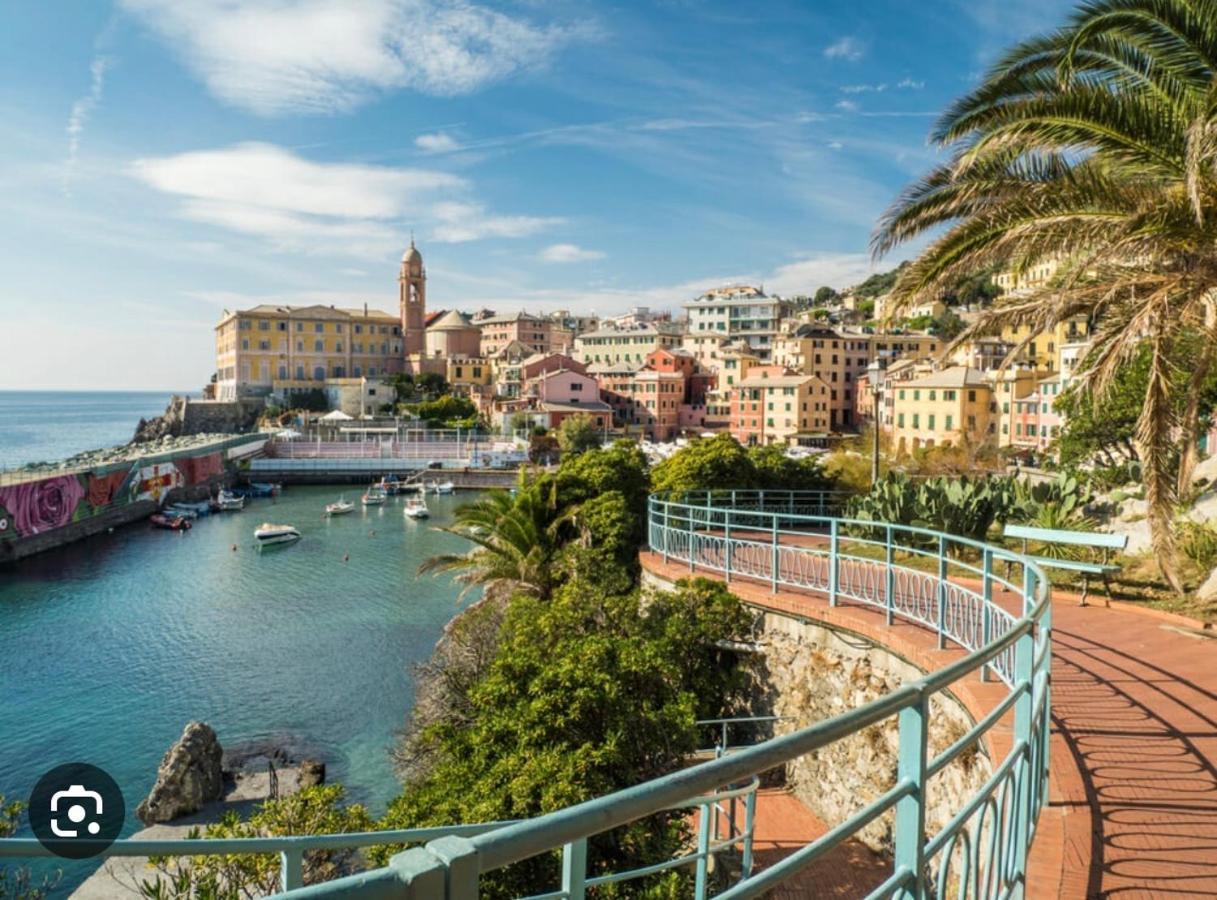 Casa Vacanza Ginevra Genova Eksteriør billede