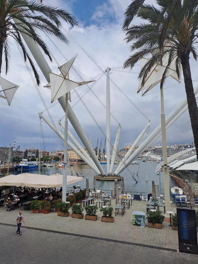 Casa Vacanza Ginevra Genova Eksteriør billede