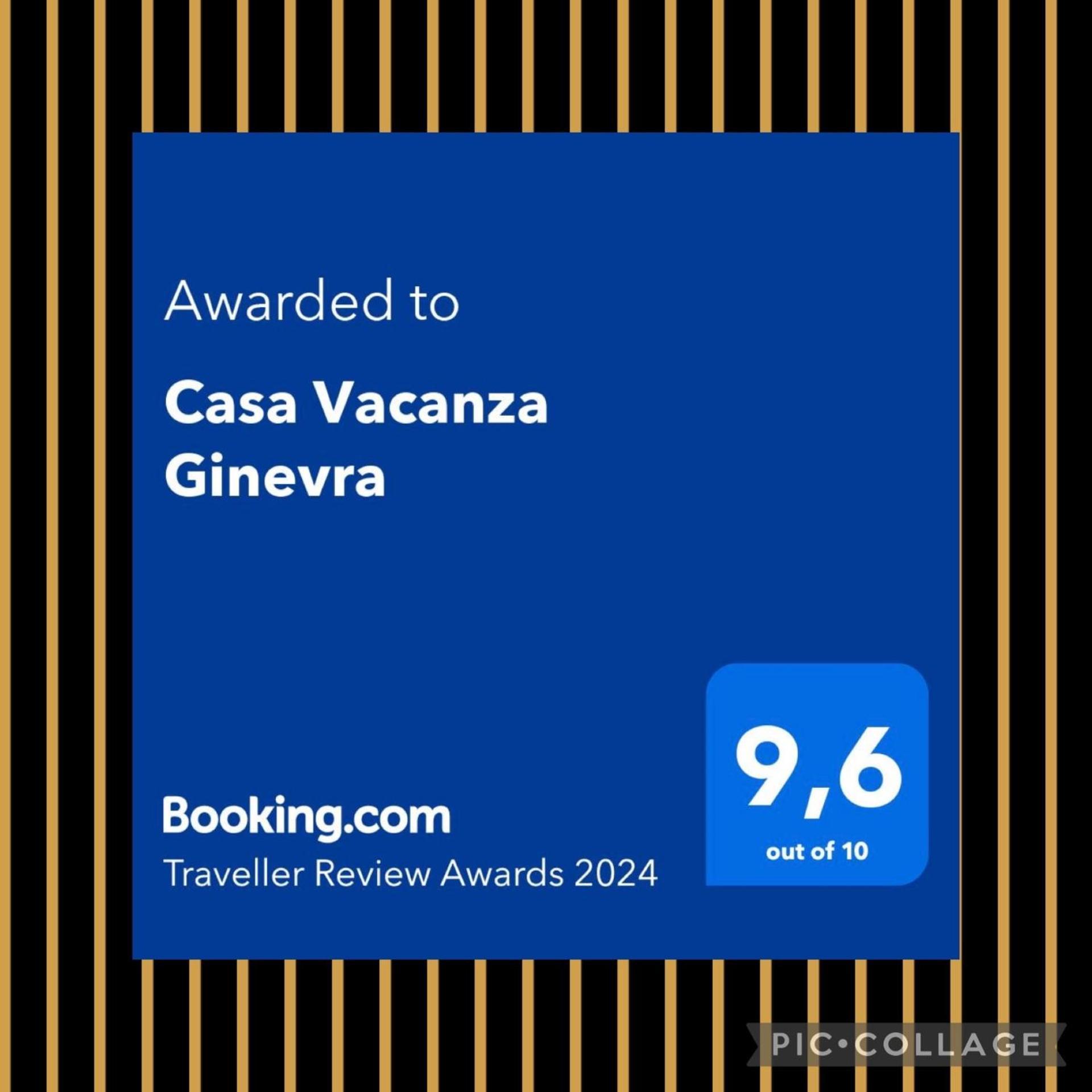 Casa Vacanza Ginevra Genova Eksteriør billede