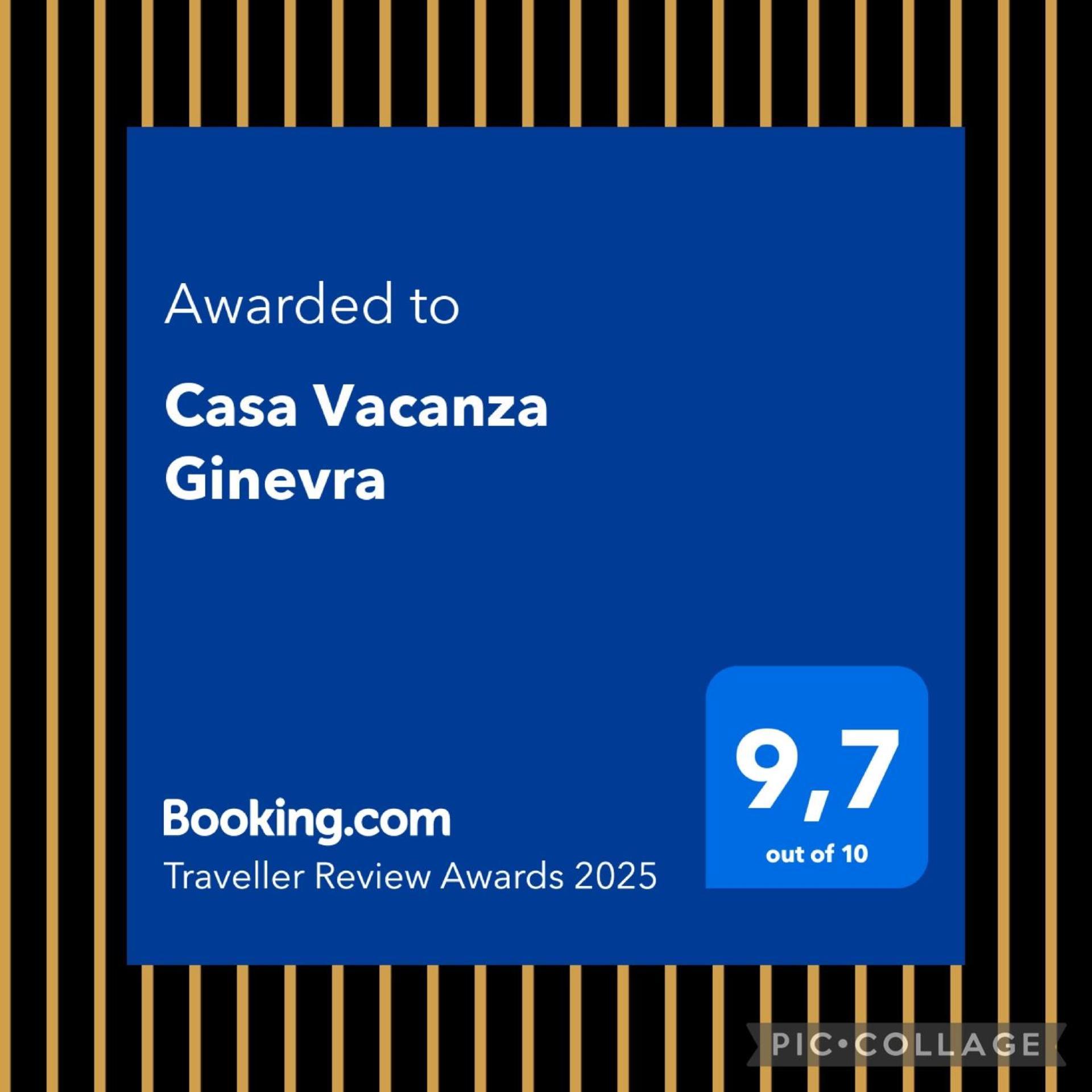 Casa Vacanza Ginevra Genova Eksteriør billede