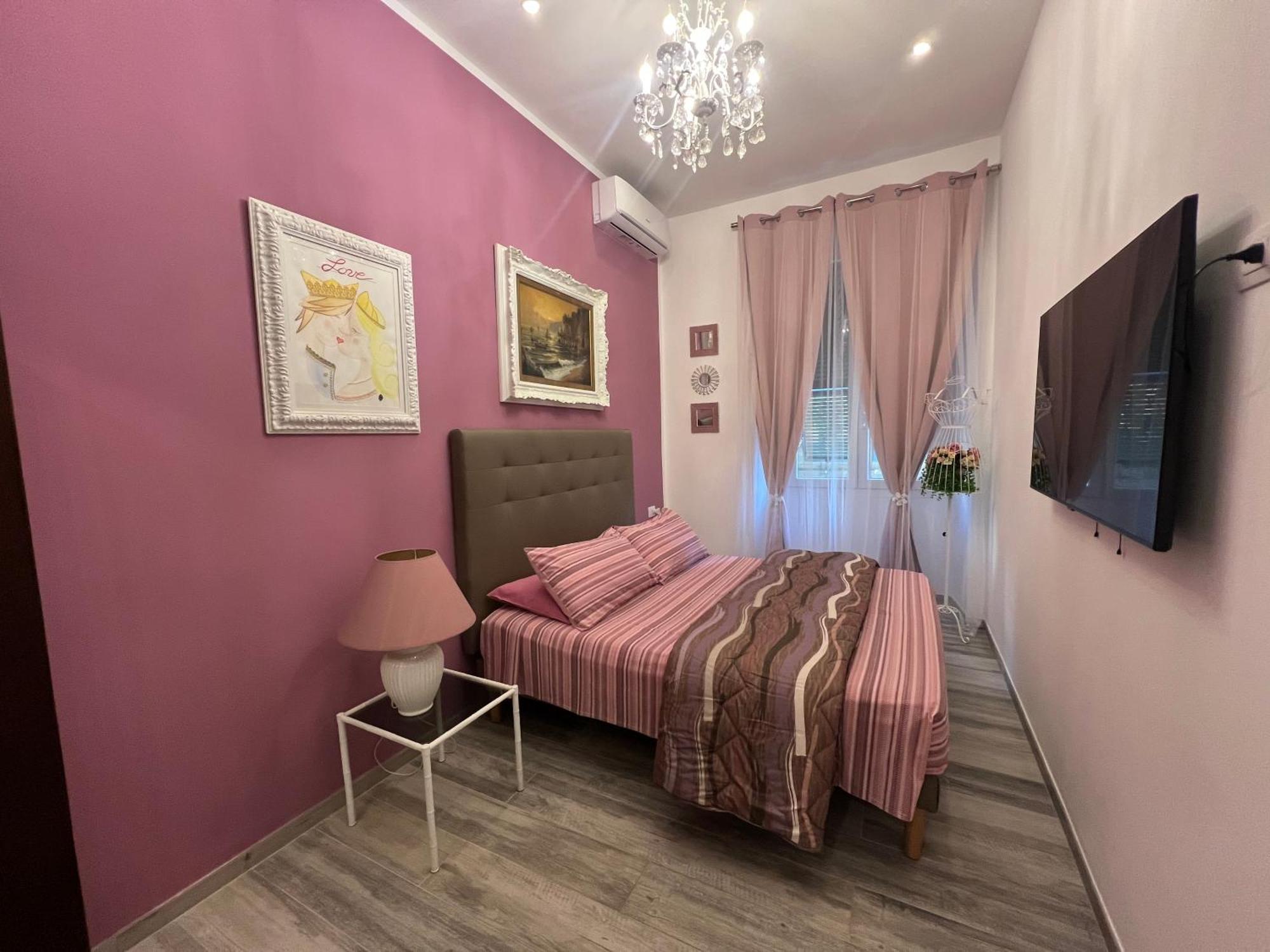 Casa Vacanza Ginevra Genova Eksteriør billede