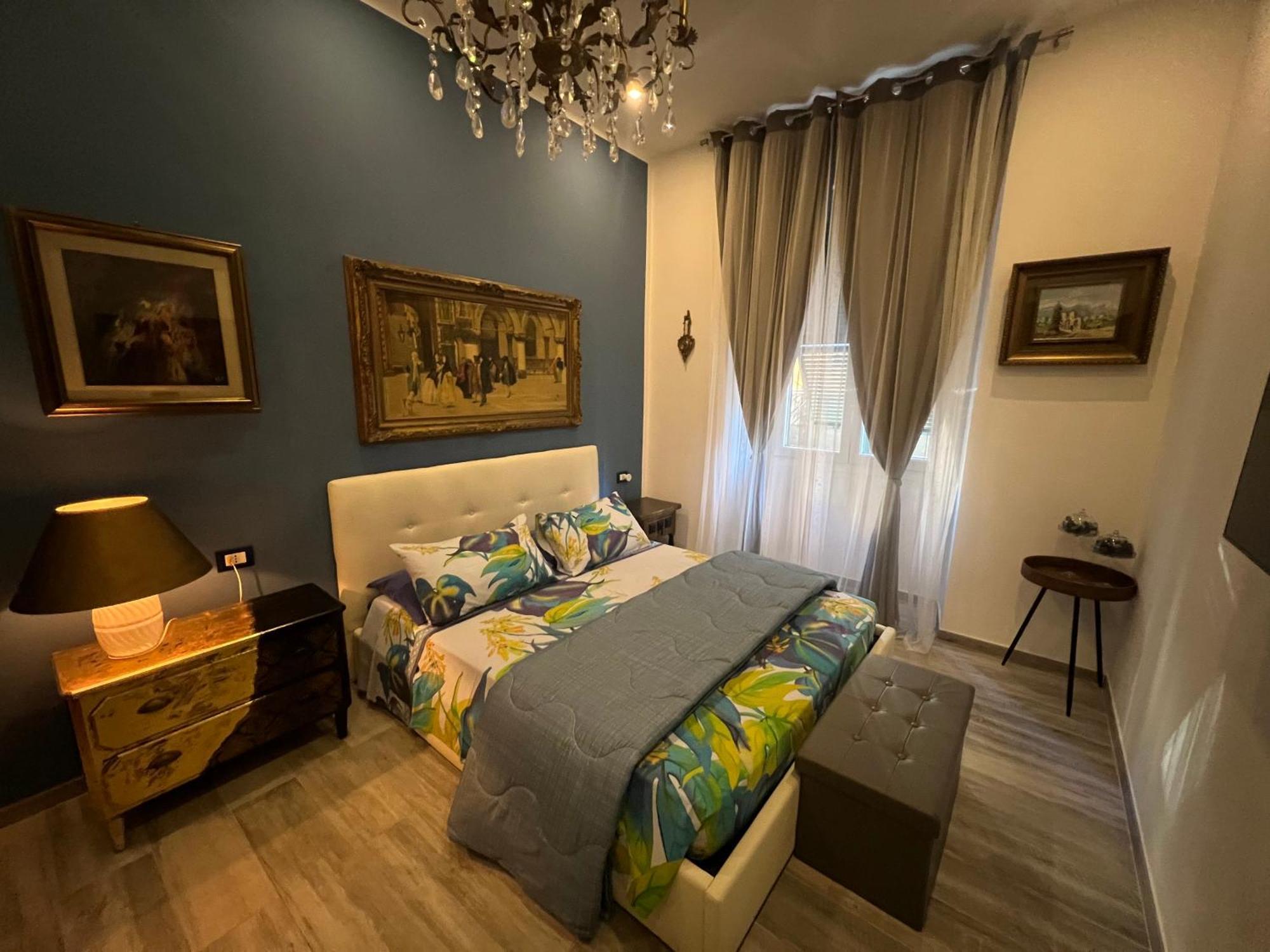 Casa Vacanza Ginevra Genova Eksteriør billede