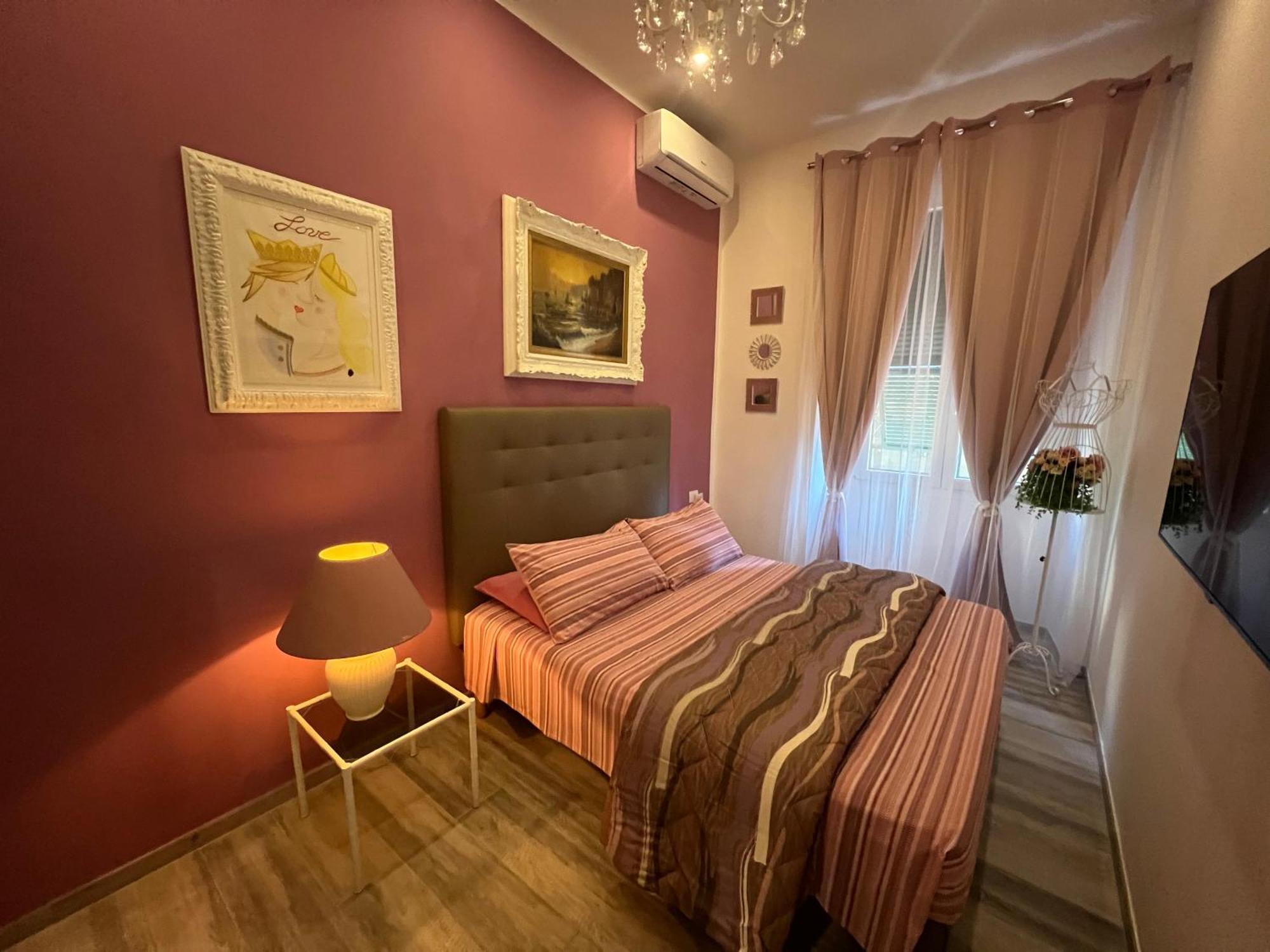 Casa Vacanza Ginevra Genova Eksteriør billede