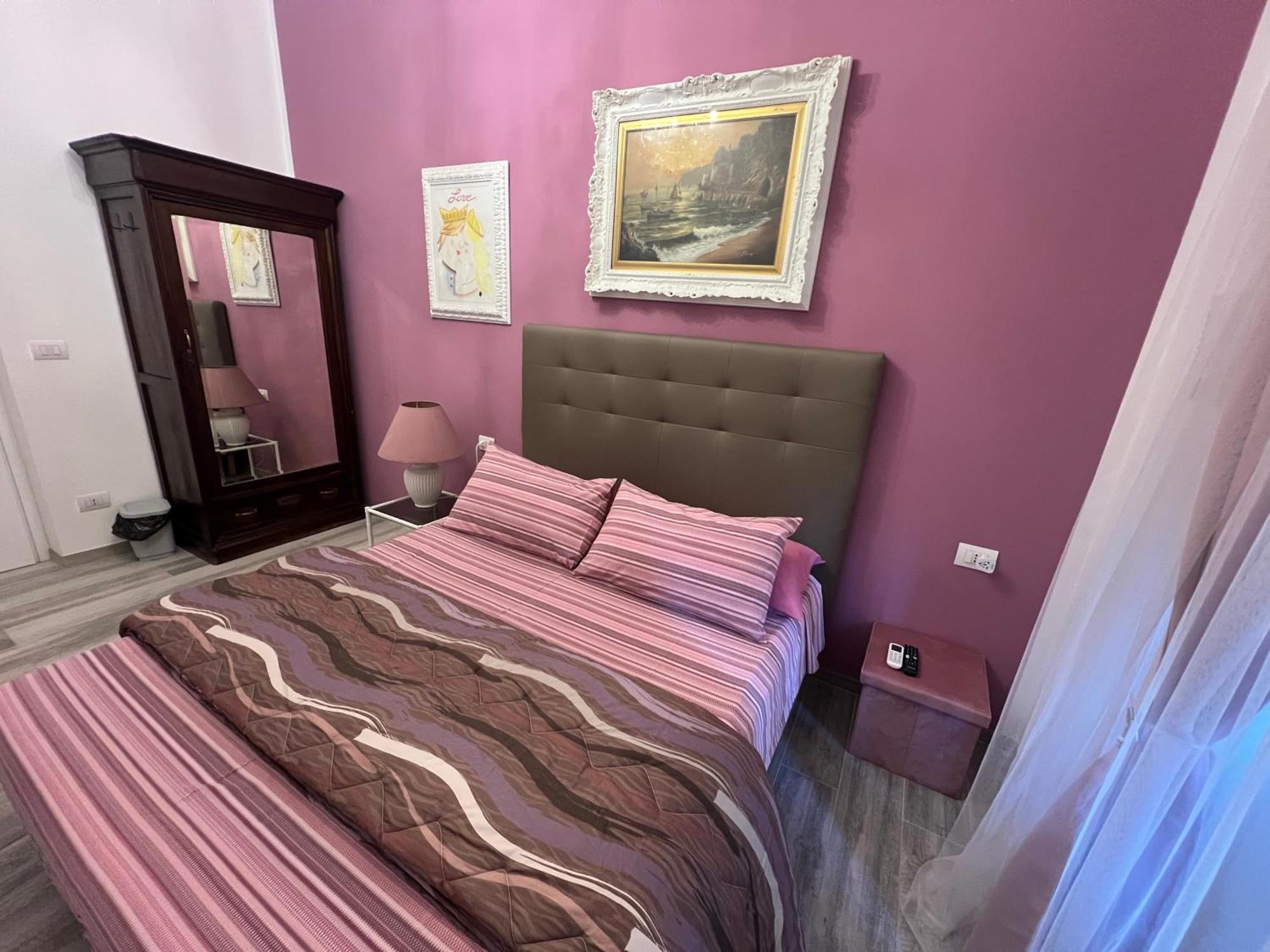 Casa Vacanza Ginevra Genova Eksteriør billede