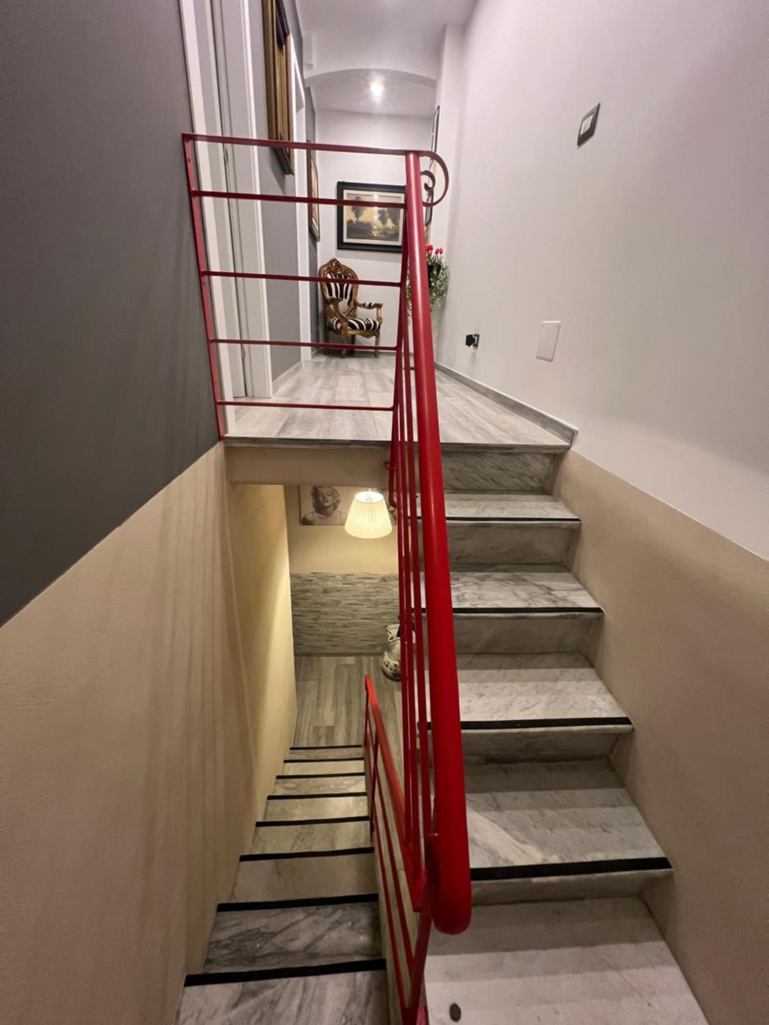 Casa Vacanza Ginevra Genova Eksteriør billede