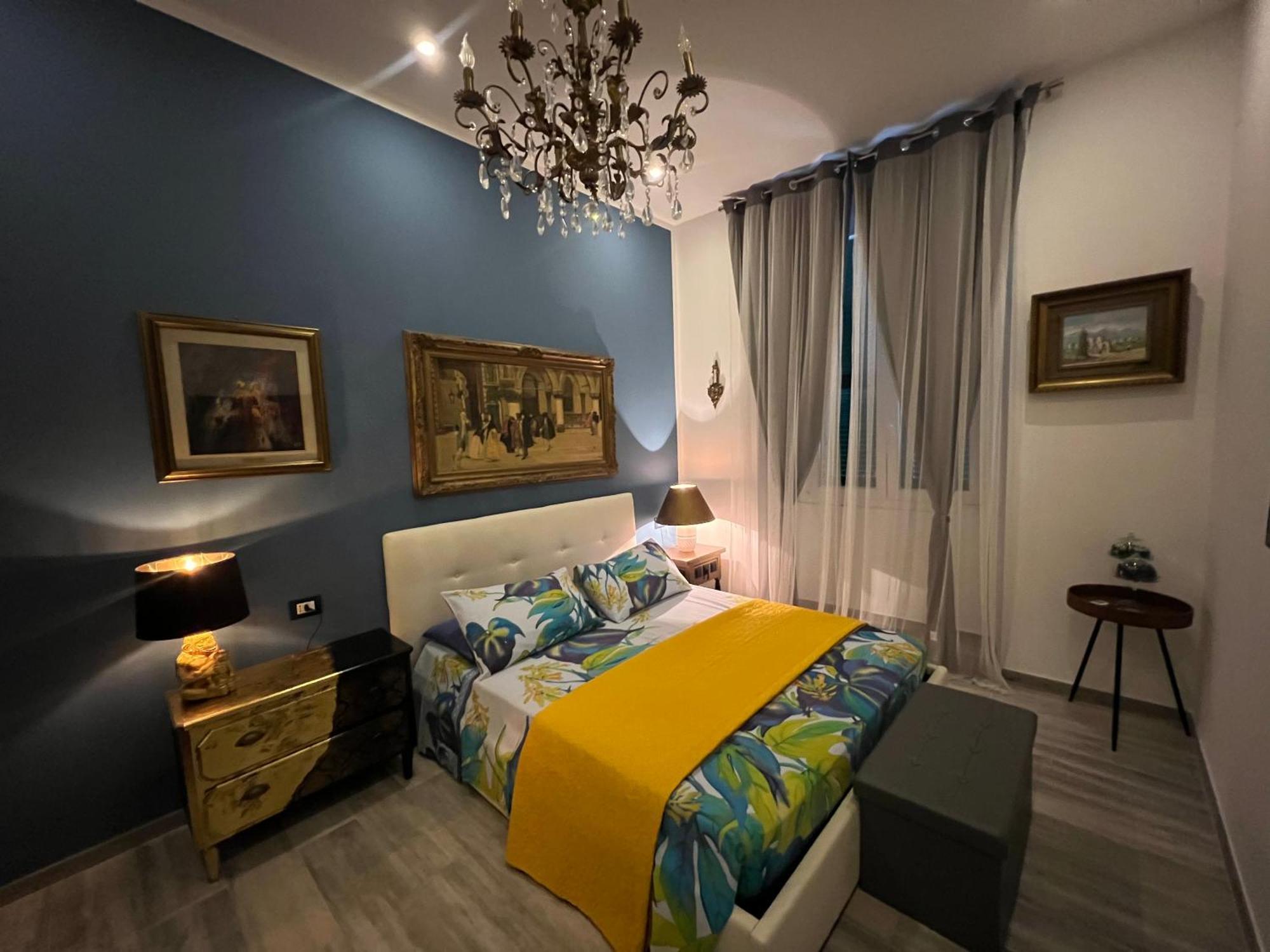 Casa Vacanza Ginevra Genova Eksteriør billede